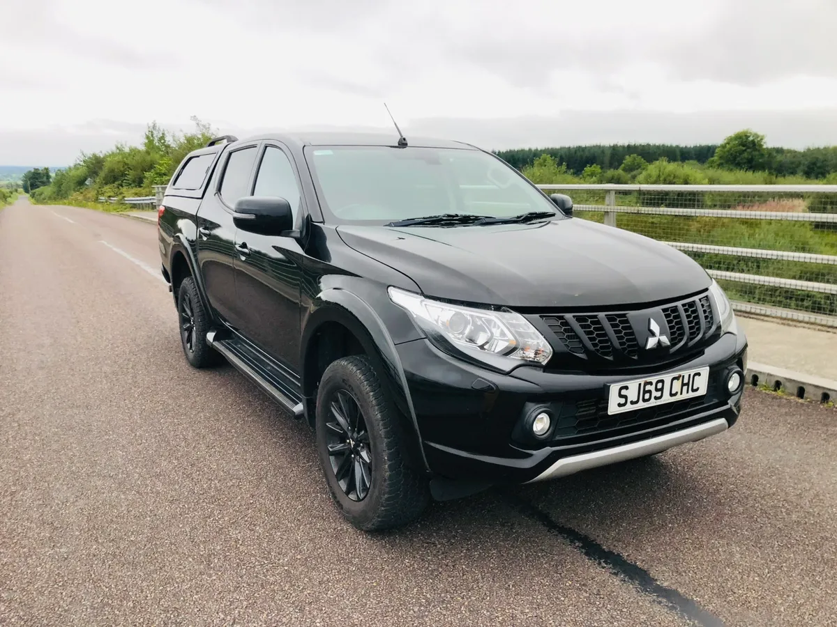Mitsubishi L200 Challenger - Finance Options - Image 3