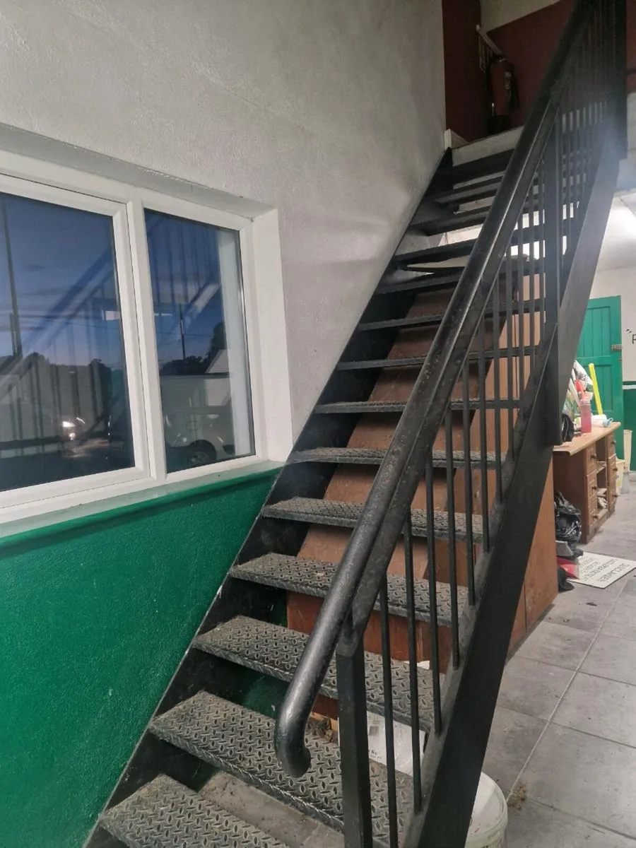 Steel stairs - Image 2