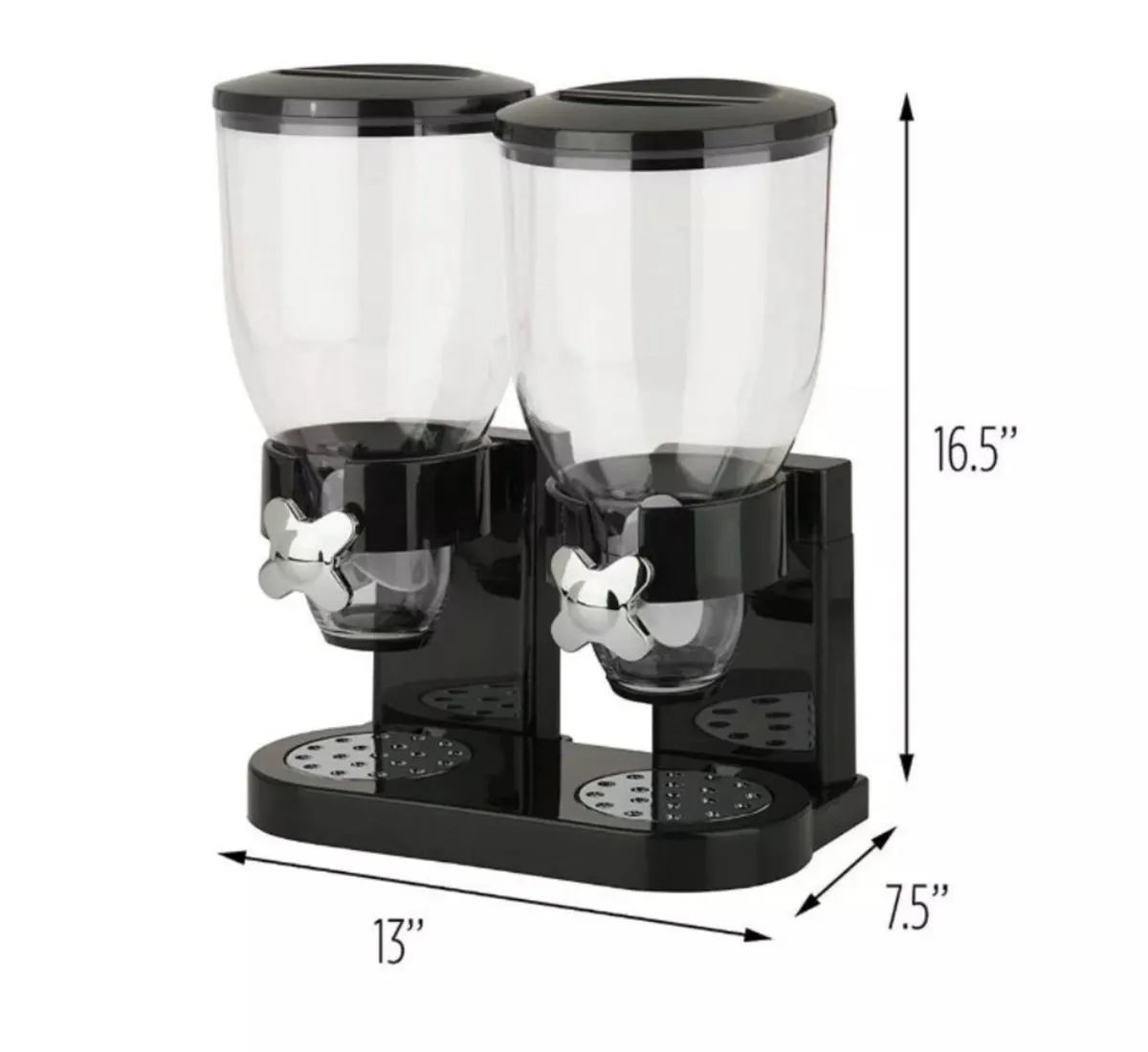 Double Cereal / Pasta Dispenser NEW - Image 3