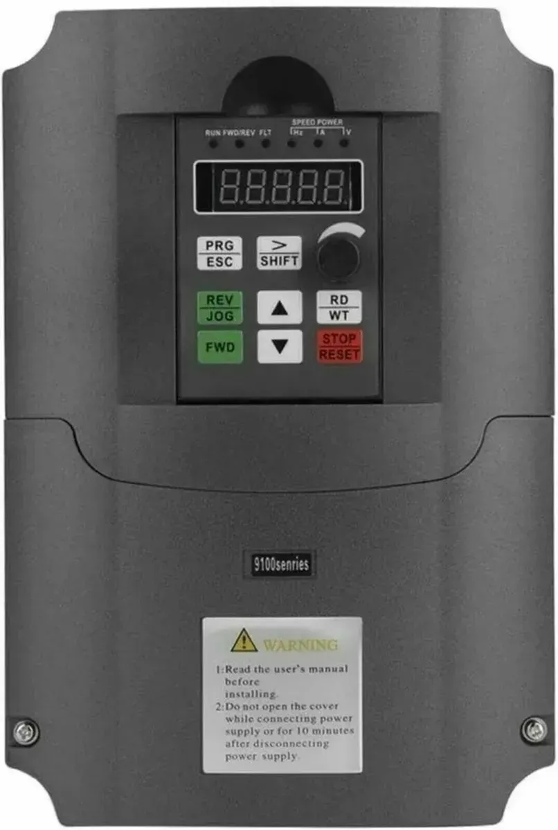 Inverter 11KW VFD Drive 1PH 220V to 3PH 380V - Image 4
