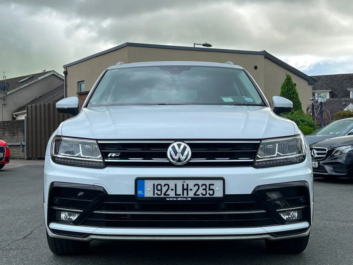 Volkswagen Tiguan R-line 2.0tdi Auto  1 Owner - Image 2