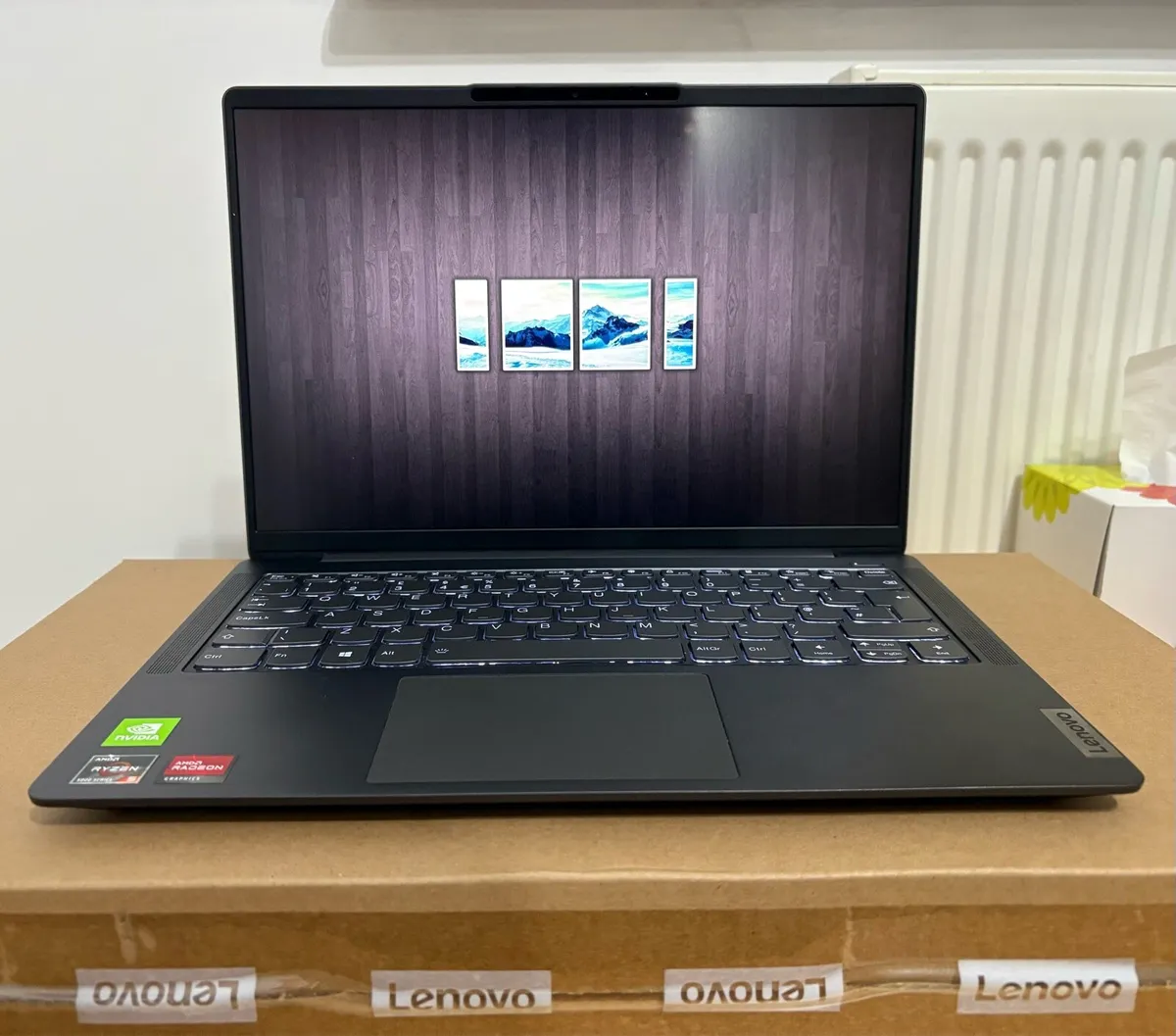 Lenovo Laptop - IdeaPad 5 Pro - Image 2