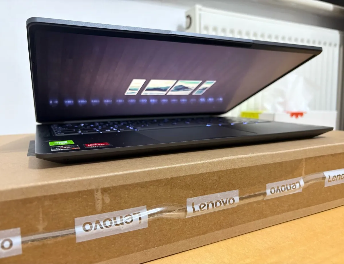 Lenovo Laptop - IdeaPad 5 Pro - Image 4