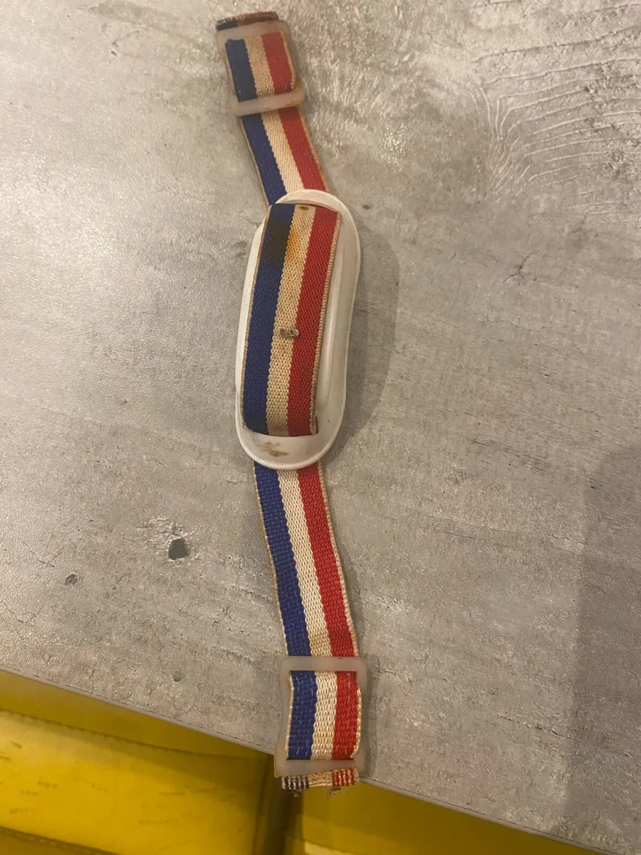 Old style cooper helmet strap - Image 2
