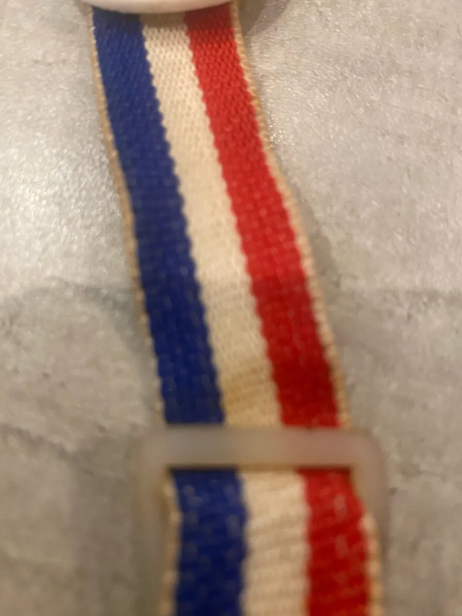 Old style cooper helmet strap - Image 3