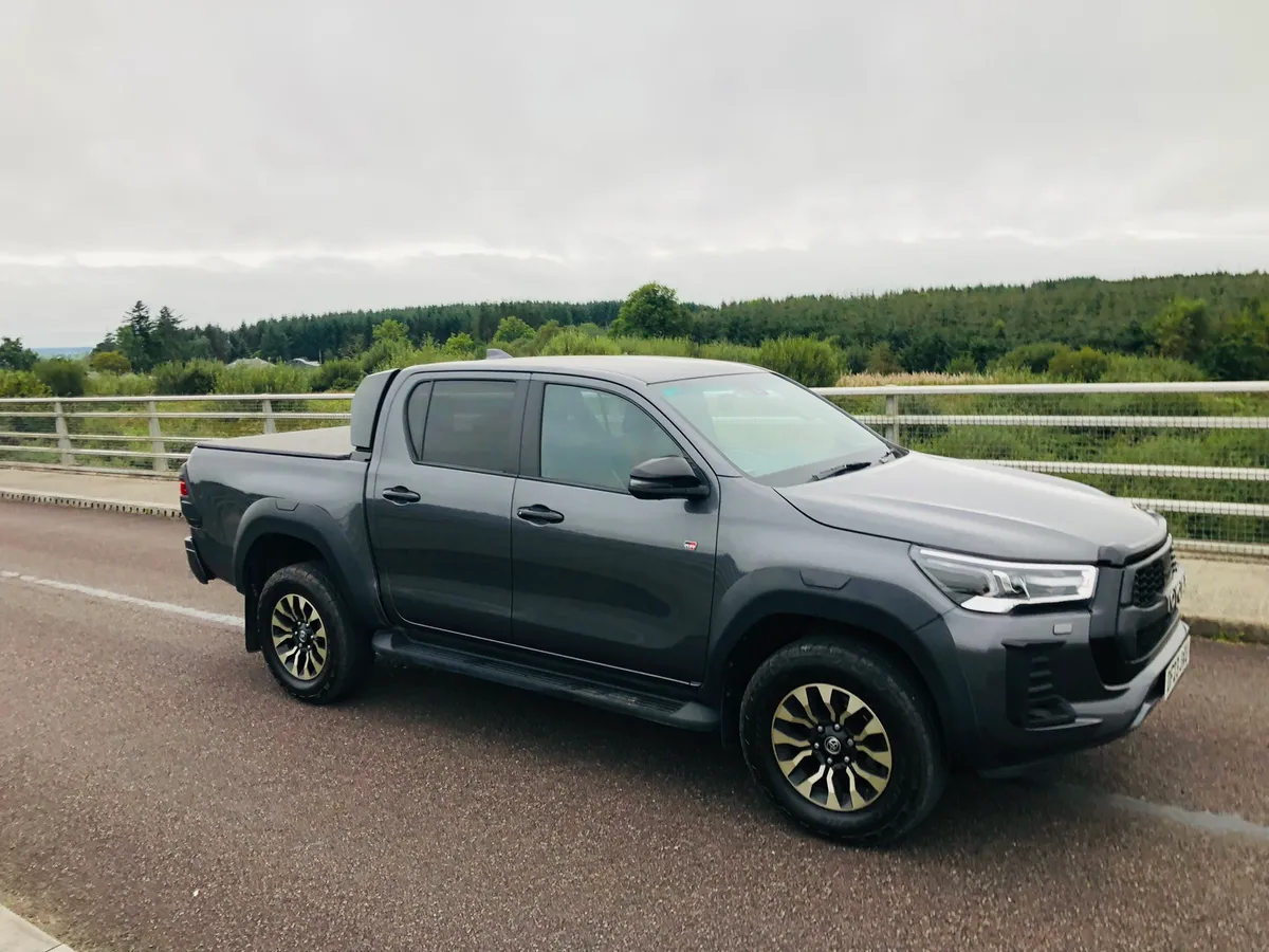 2023 Toyota Hilux GR Sport - Image 1