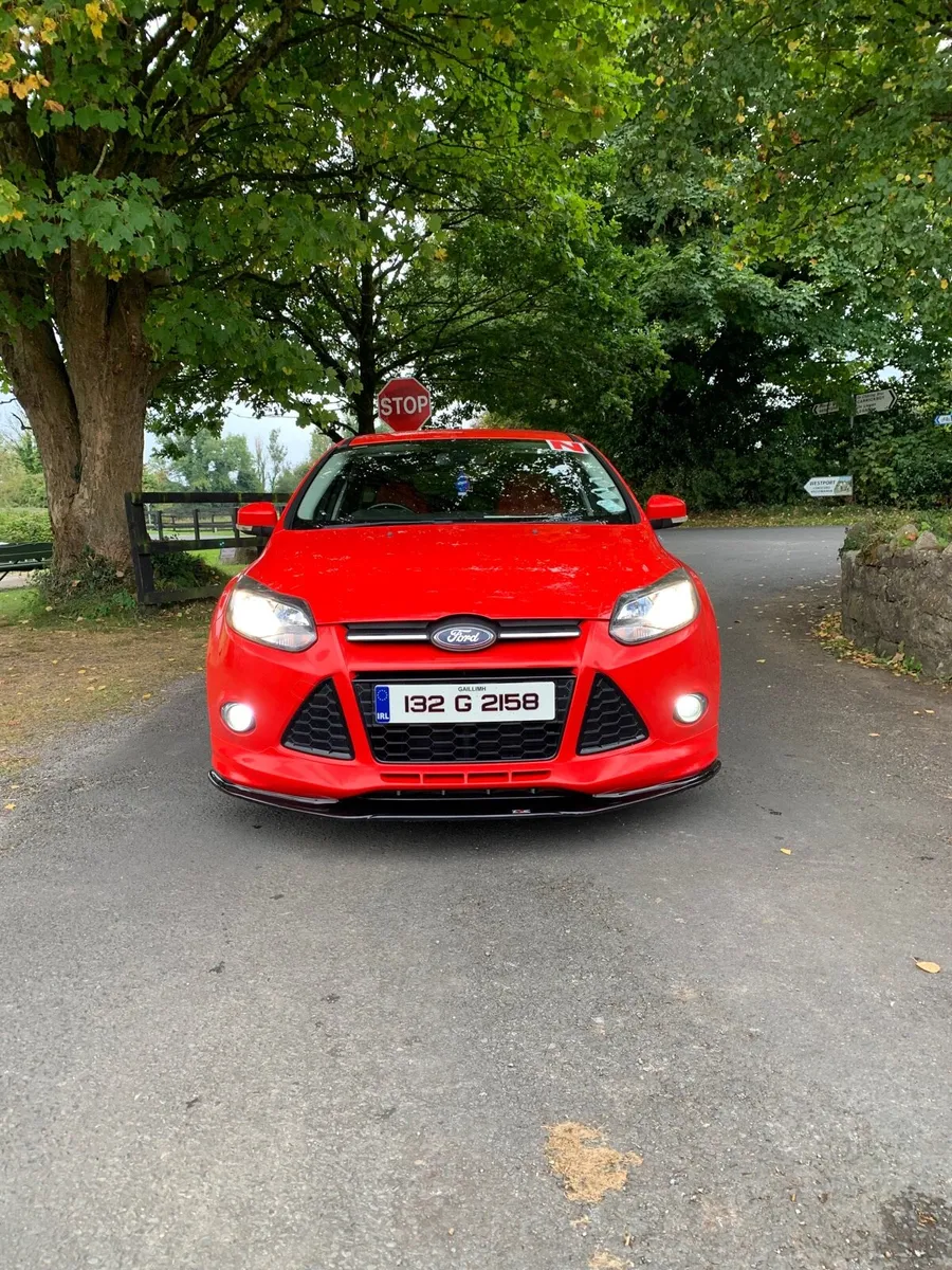 132 Ford Focus zetec s mk3.5 low kms - Image 4