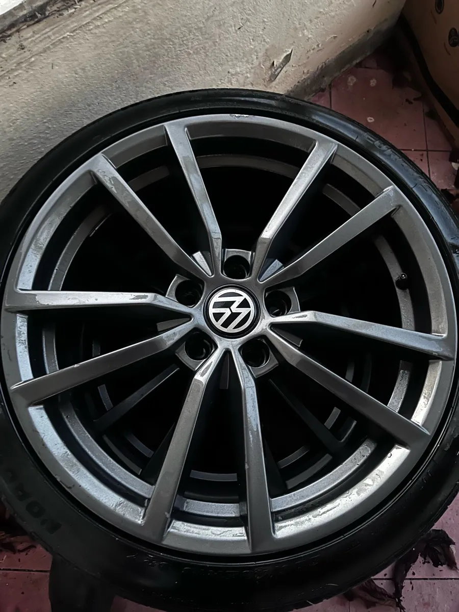 18” inch Pretoria wheels - Image 1