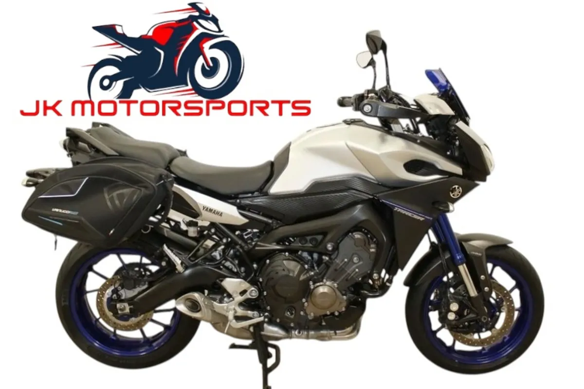 Yamaha Tracer 900 - Image 1