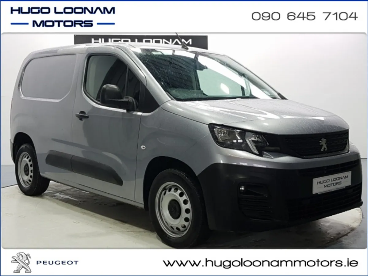 Peugeot Partner PROFESSIONAL PLUS 1.5 BLUE HDI - Image 1