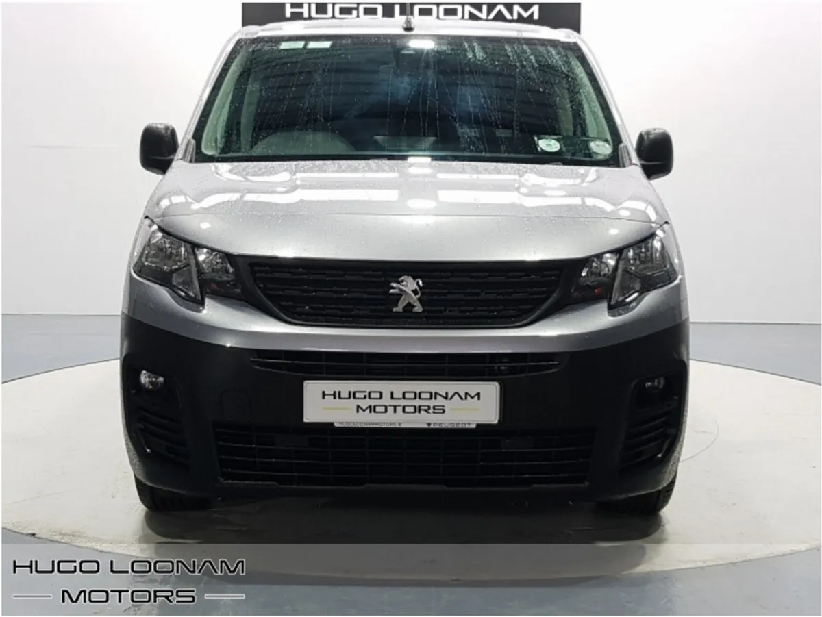 Peugeot Partner PROFESSIONAL PLUS 1.5 BLUE HDI - Image 2