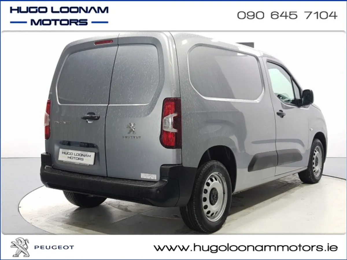 Peugeot Partner PROFESSIONAL PLUS 1.5 BLUE HDI - Image 3