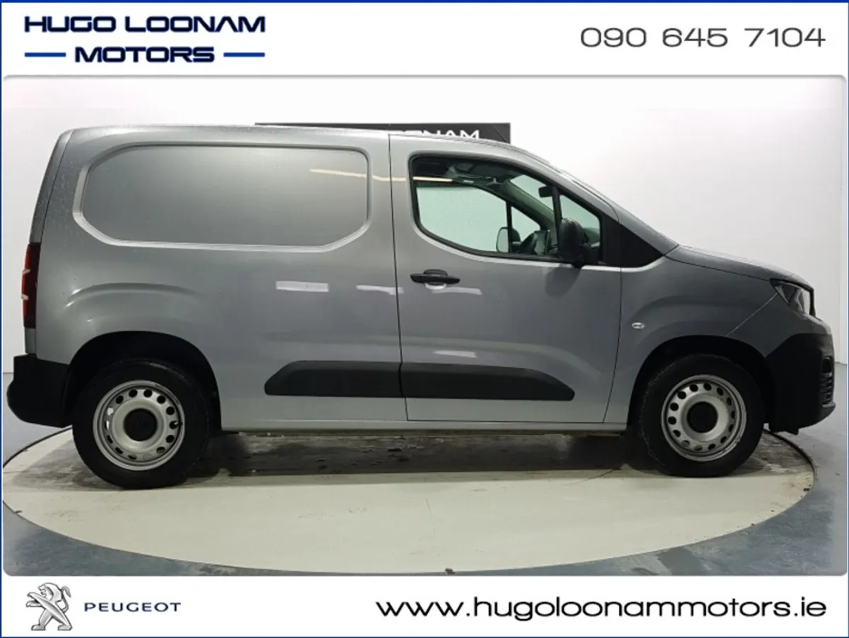 Peugeot Partner PROFESSIONAL PLUS 1.5 BLUE HDI - Image 4
