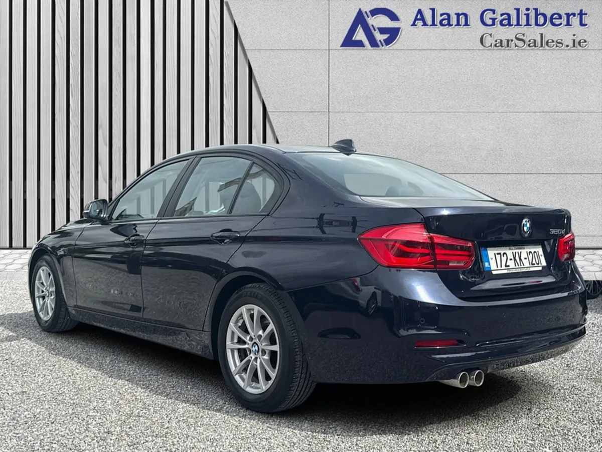 BMW 3-Series 320D 2.0 DIESEL SE FULL LEATHER €71 P - Image 2