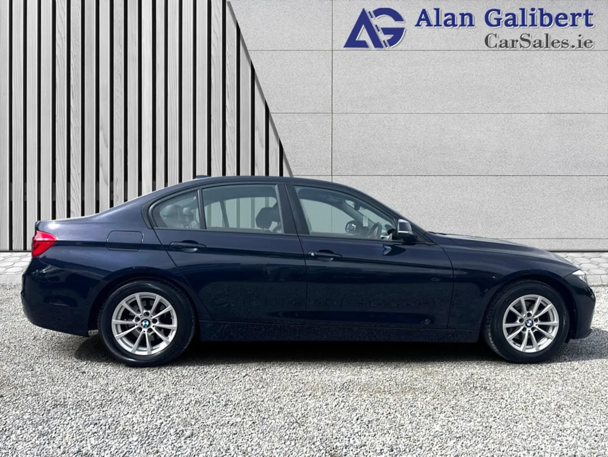 BMW 3-Series 320D 2.0 DIESEL SE FULL LEATHER €71 P - Image 3