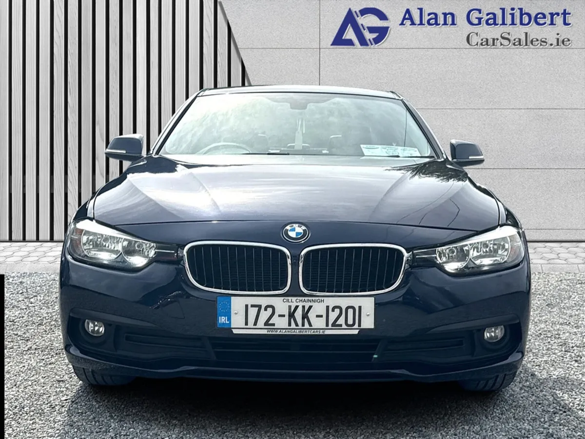 BMW 3-Series 320D 2.0 DIESEL SE FULL LEATHER €71 P - Image 4