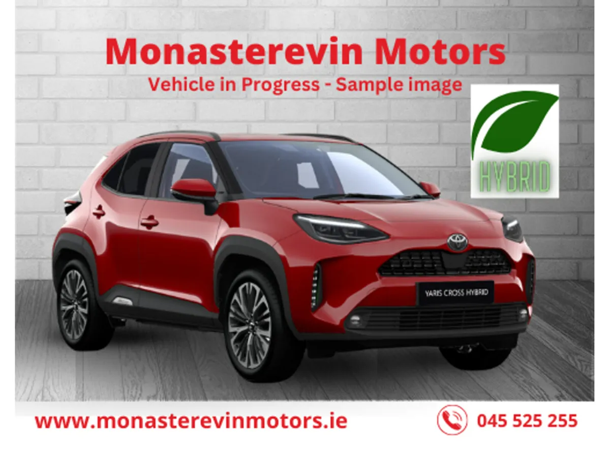 Toyota Yaris CROSS LUNA SPORT 4DR AUTO