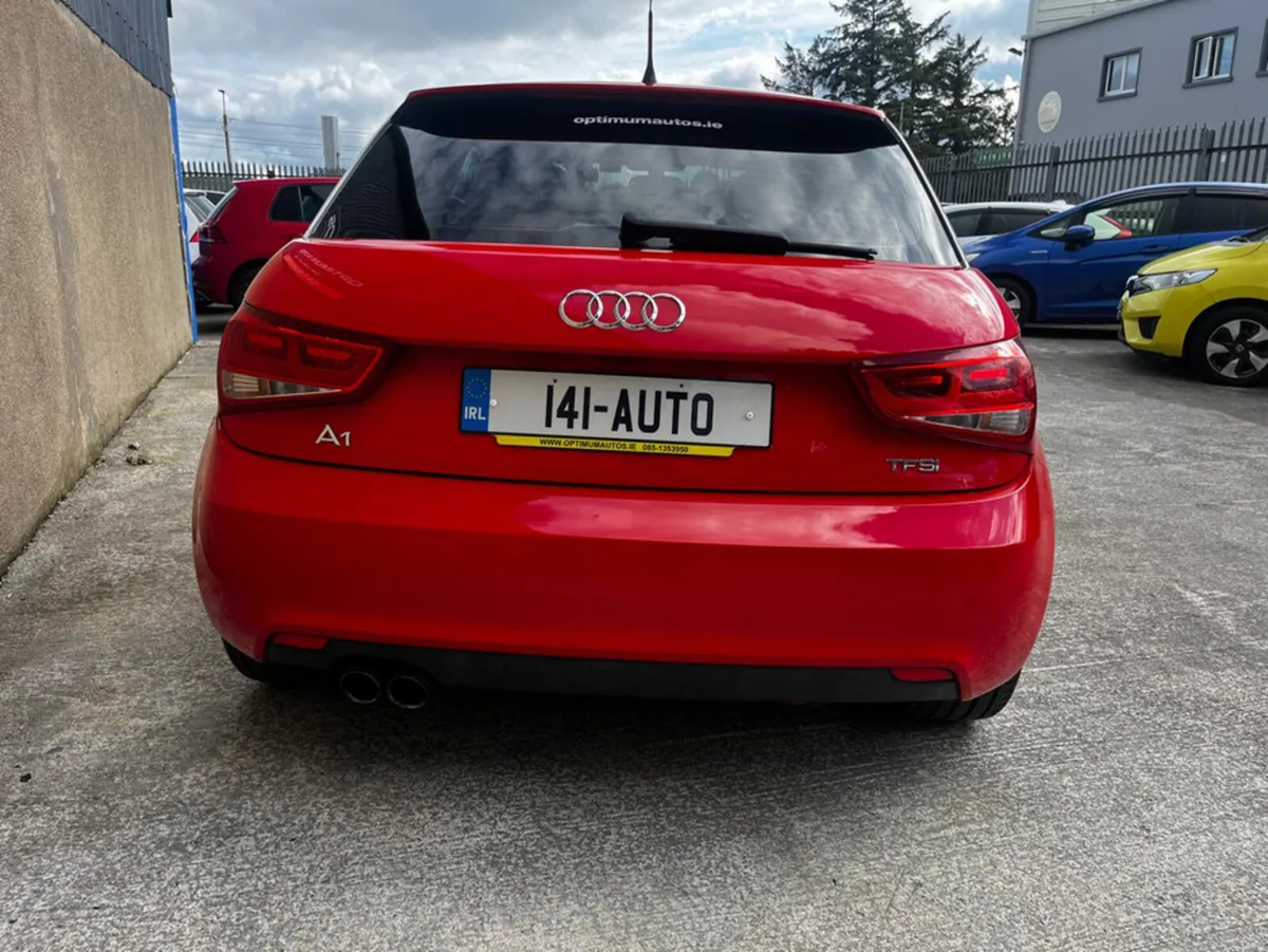 Audi A1 AUTOMATIC 1.4 PETROL - Image 3