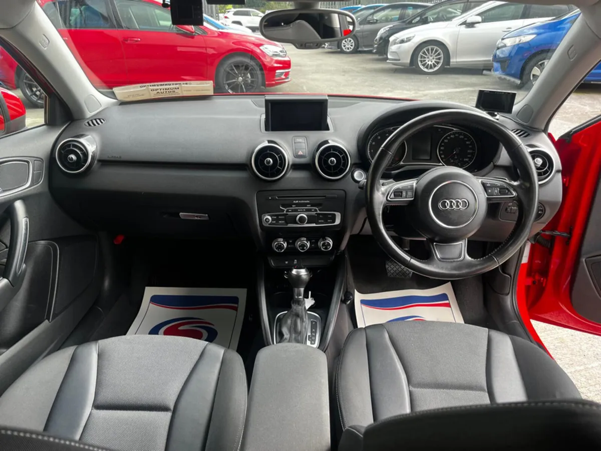 Audi A1 AUTOMATIC 1.4 PETROL - Image 4