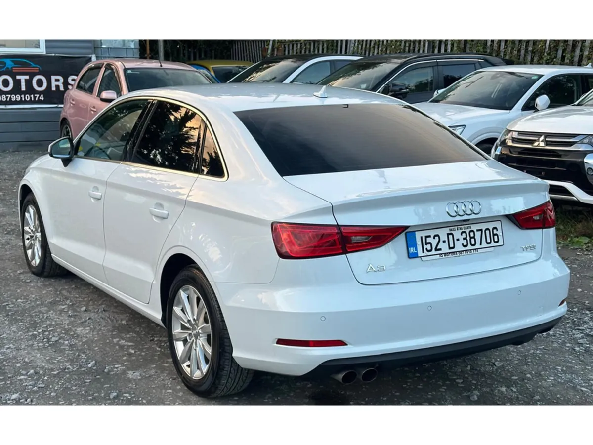 Audi A3 1.4L Automatic Petrol Low Mileage (7802) - Image 4