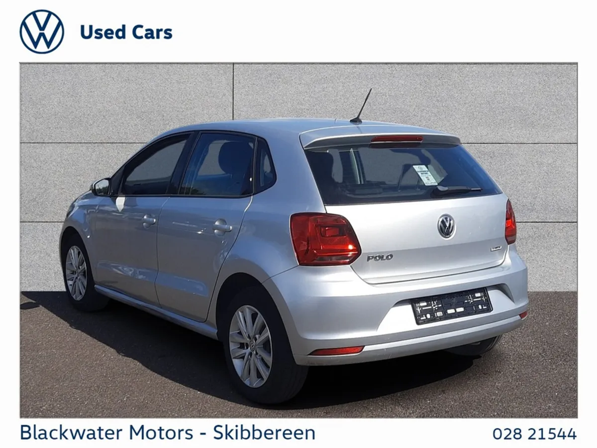 Volkswagen Polo TL 1.0 60BHP 5DR - Image 3