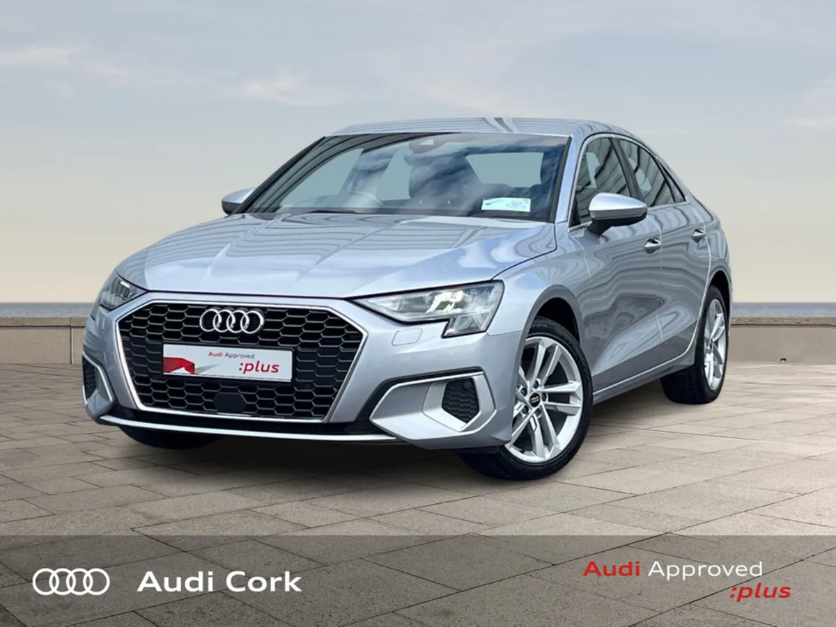 Audi A3 2.0 30TDI 116BHP SE WITH REVERSING CAMERA - Image 4