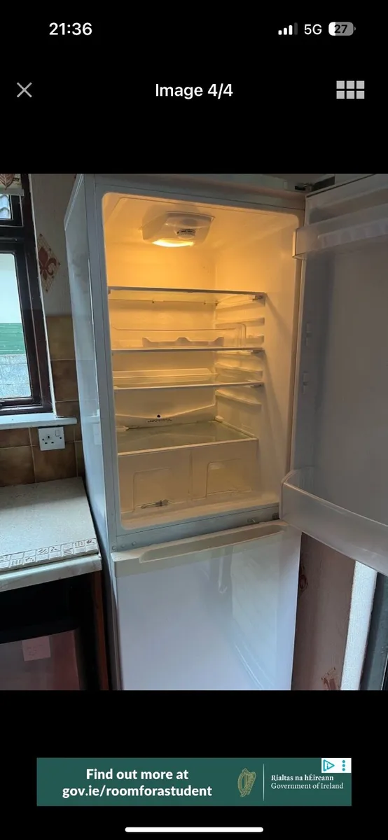 Fridge freezer - Image 1