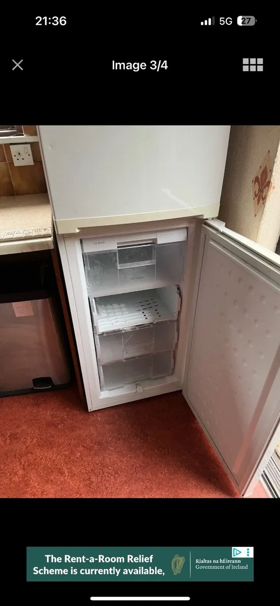 Fridge freezer - Image 2