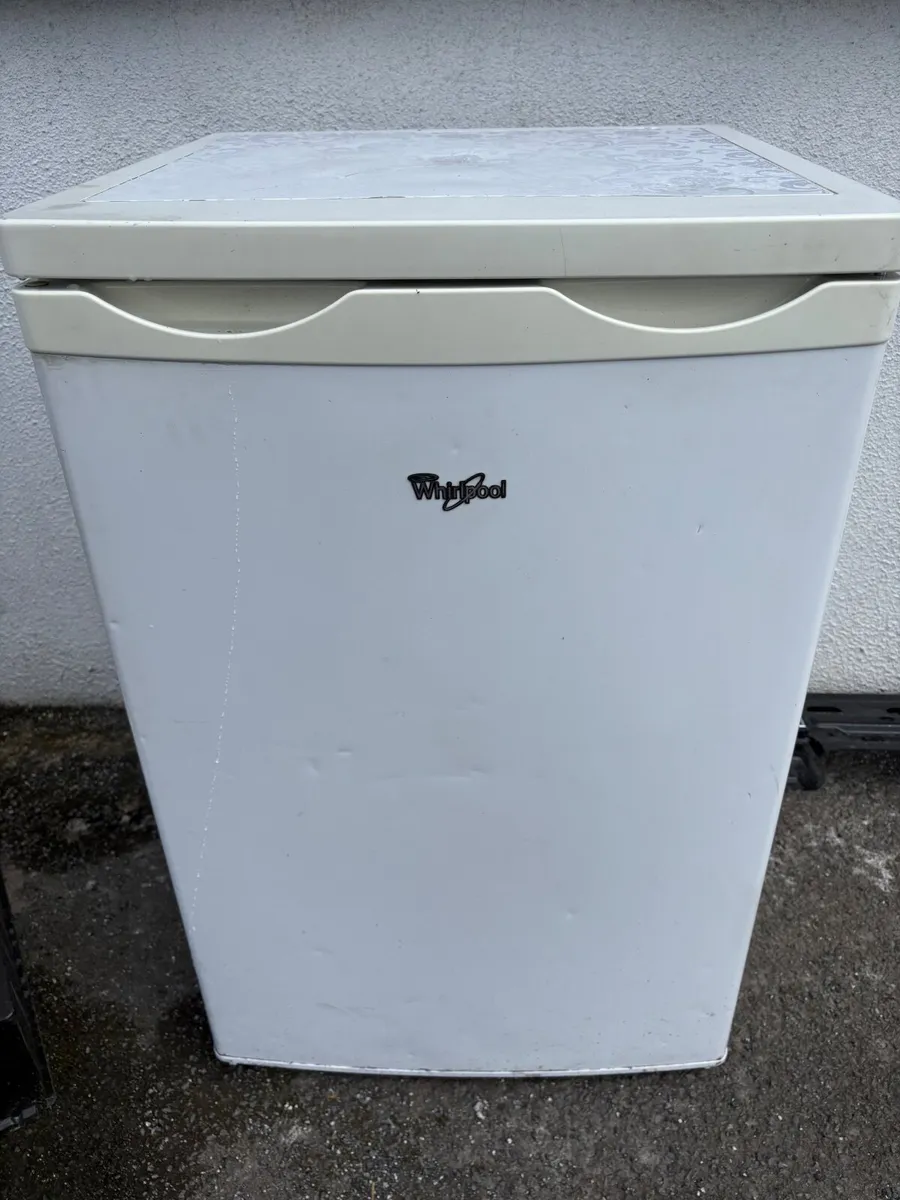 Undercounter fridge - Image 1