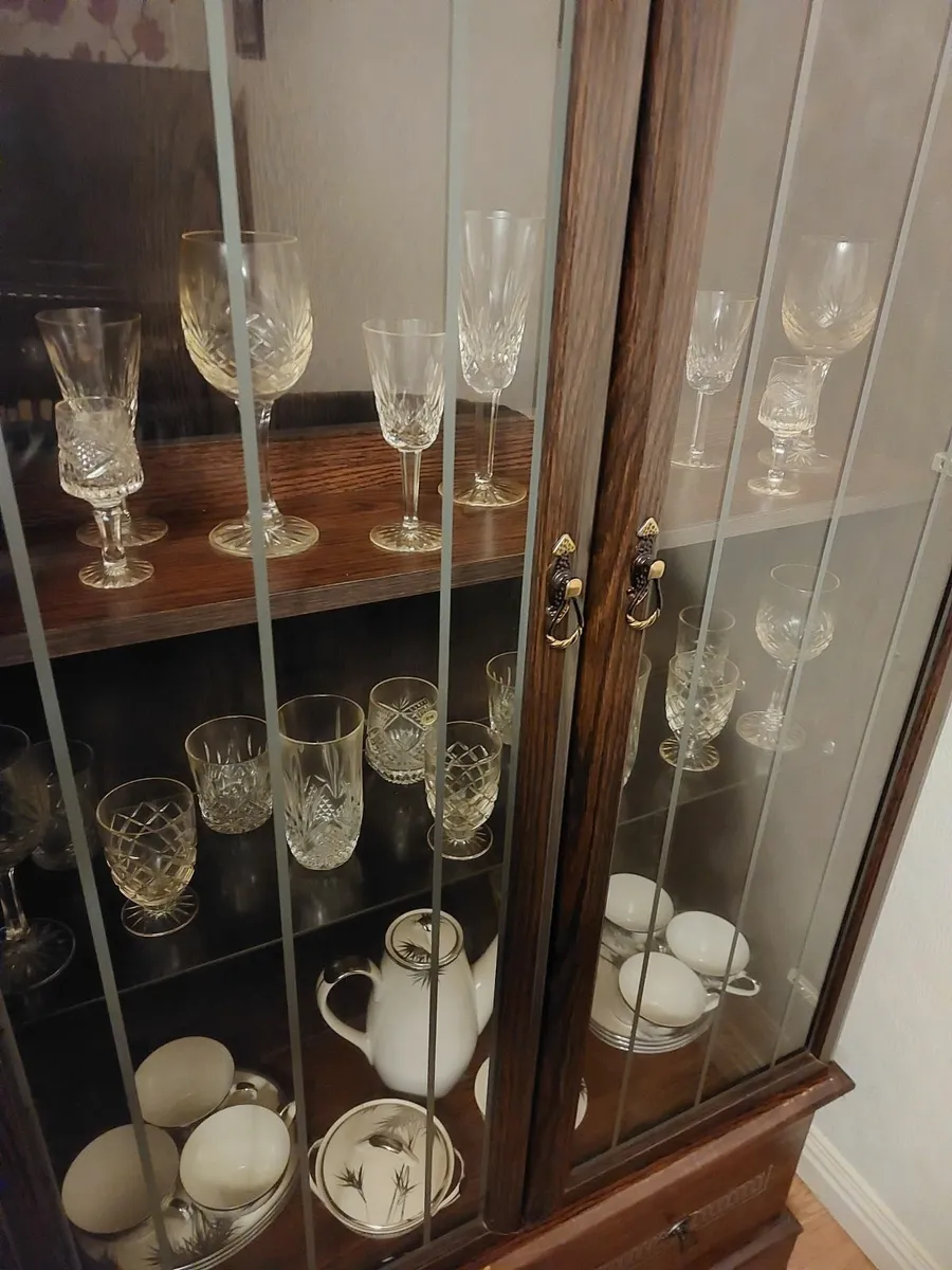 Glass Cabinet - Image 2