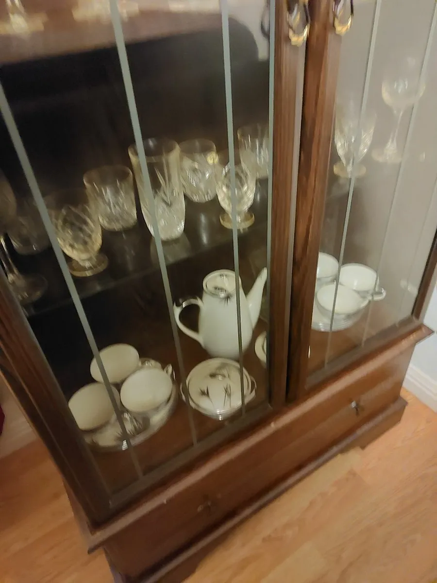 Glass Cabinet - Image 3