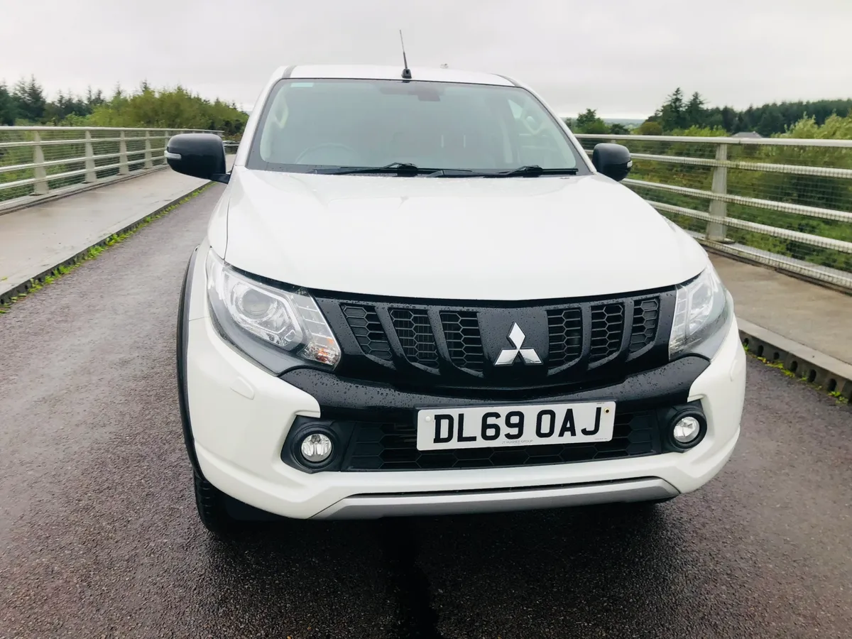 2019 Mitsubishi L200 Challenger - Finance Options - Image 3