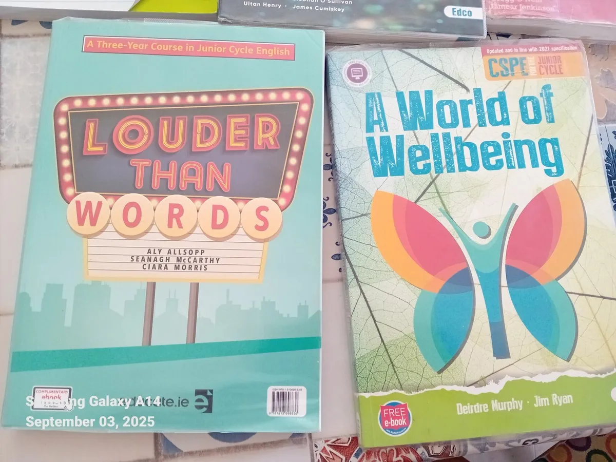 School books - Image 3