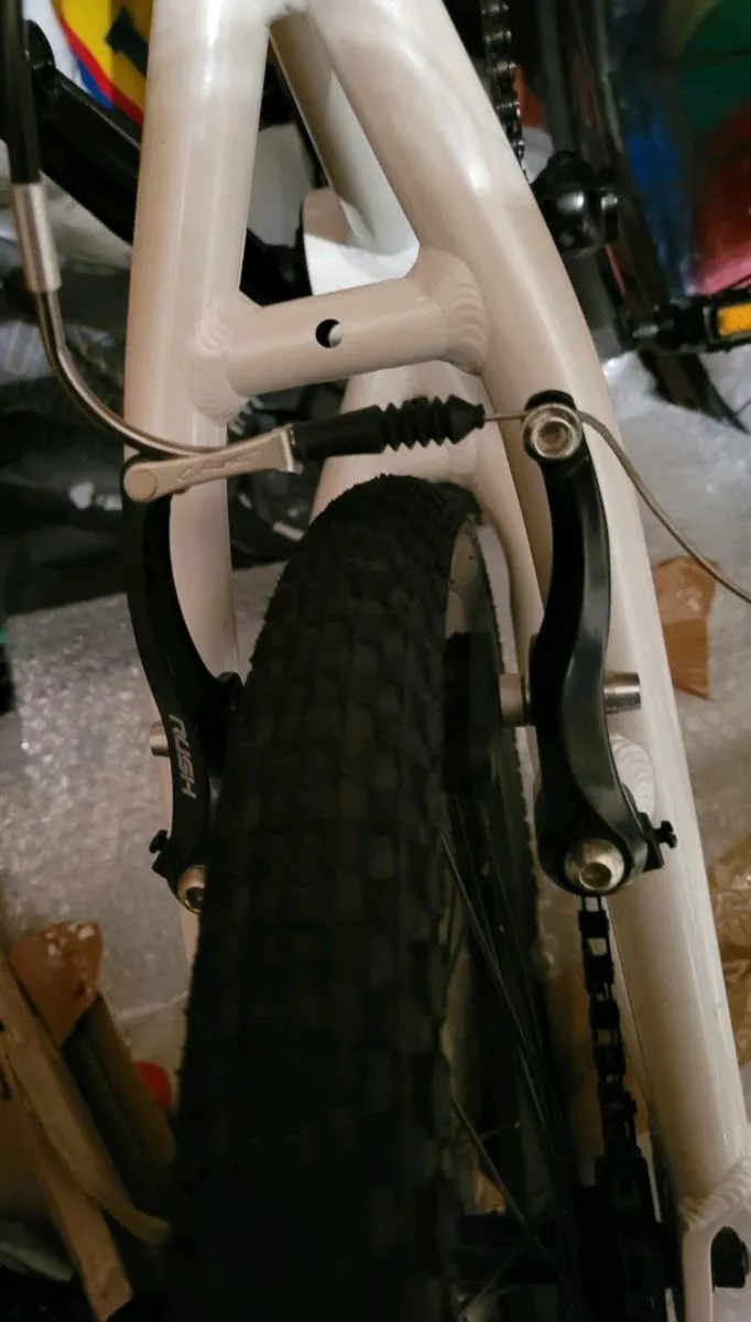 Brand new PK Ripper Racing Bmx - Image 2