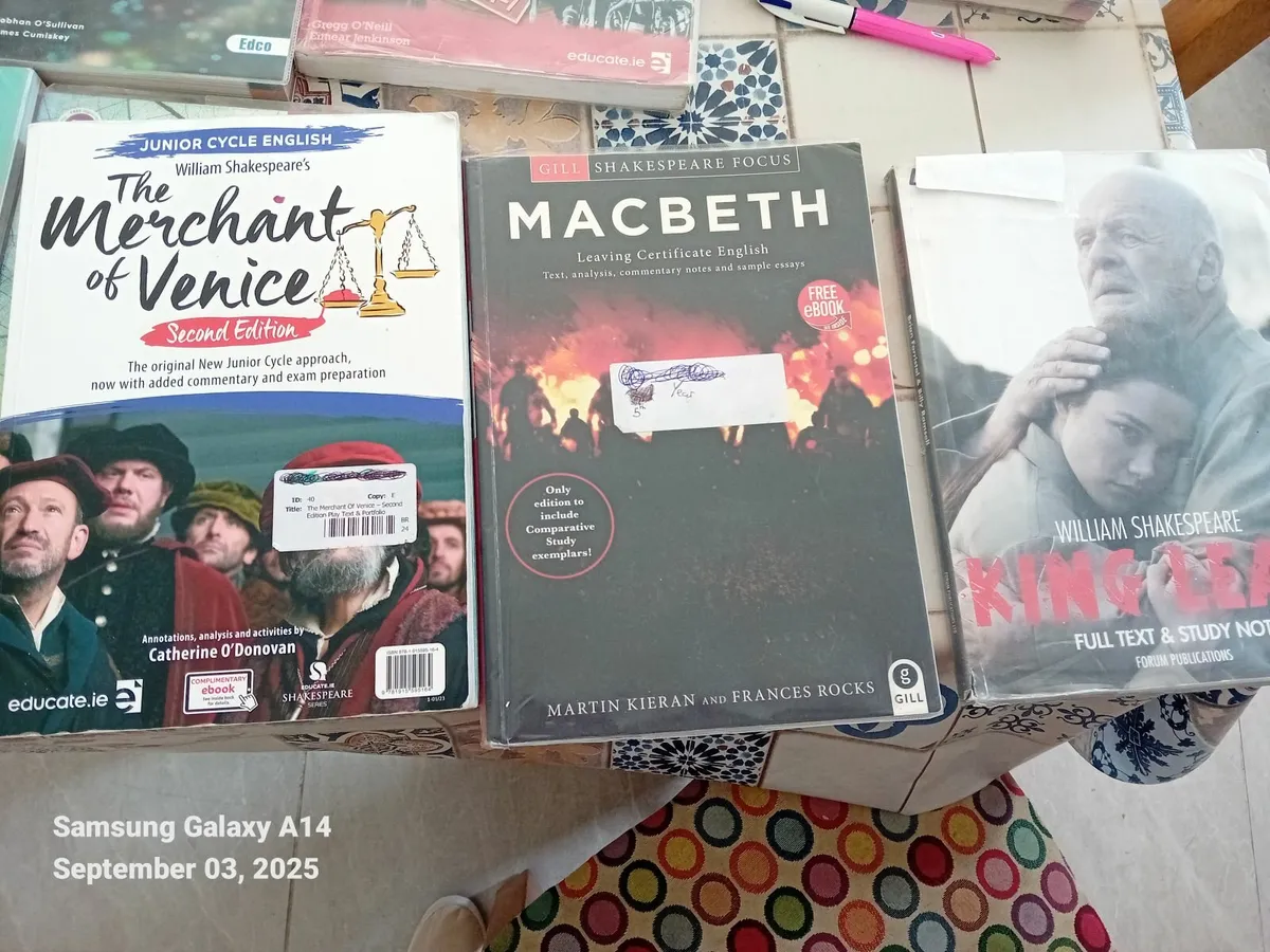 School books - Image 4