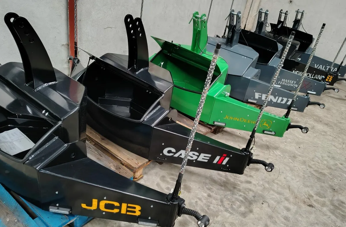 Tractor BumperBox - Image 1