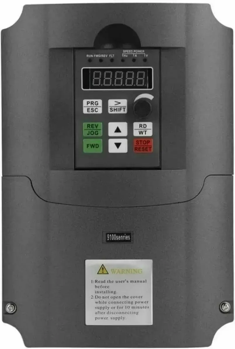 Inverter 1.5KW VFD Motor 1PH 220V to 3PH 380V - Image 3