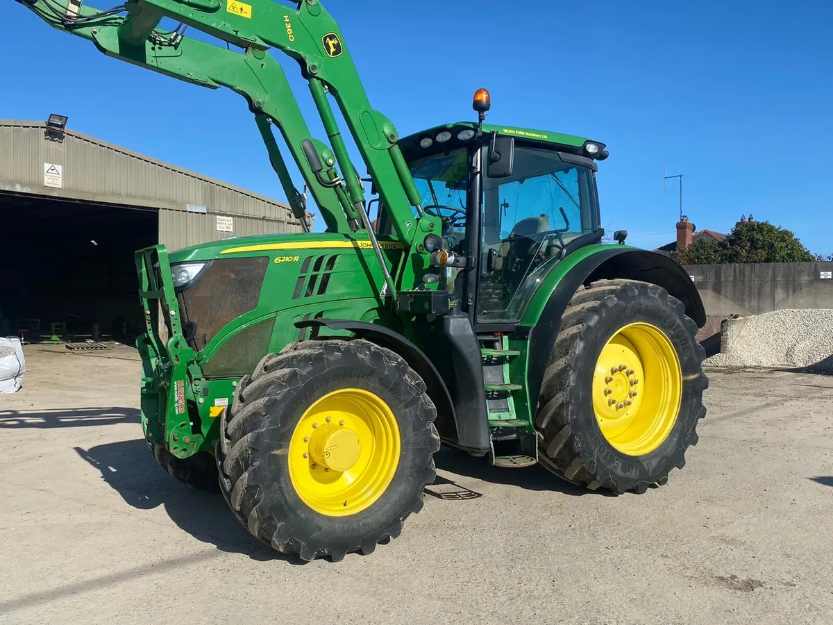 John Deere 6210R Tractor *Finance Available* - Image 2