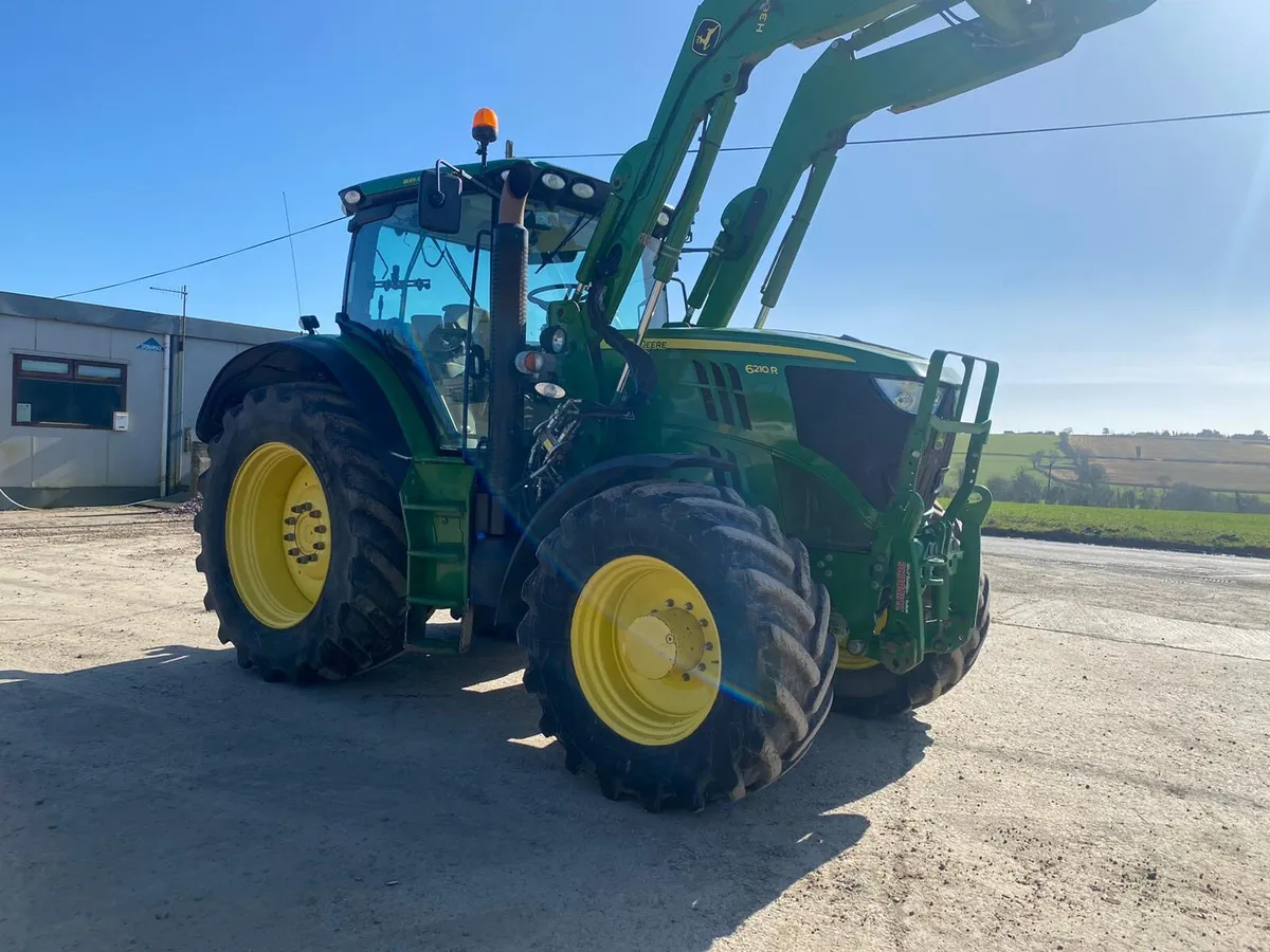 John Deere 6210R Tractor *Finance Available* - Image 1
