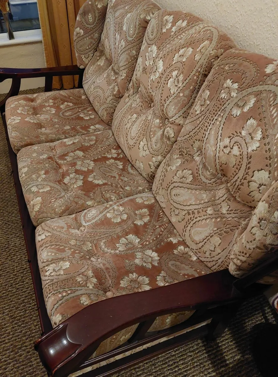 3 seater sofa