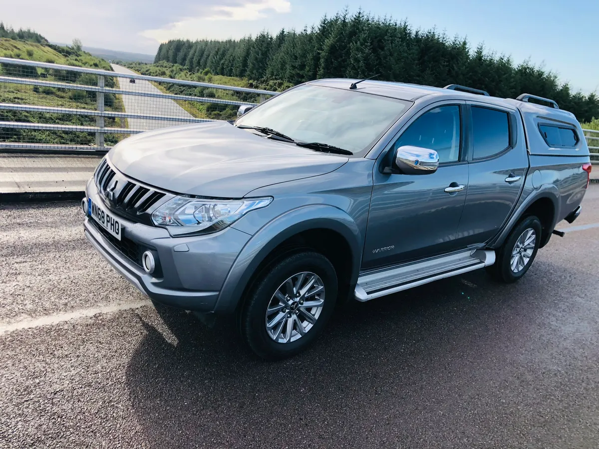 2018 Mitsubishi L200 Warrior - Image 2