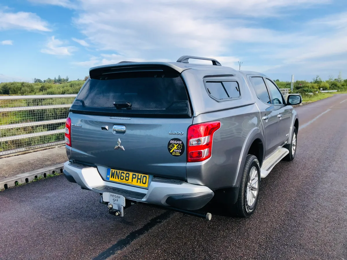 2018 Mitsubishi L200 Warrior - Image 4