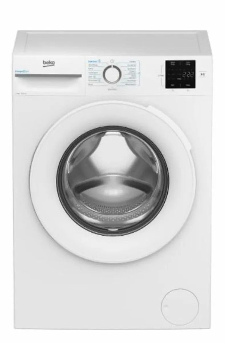Beko Washing Machine - Image 1