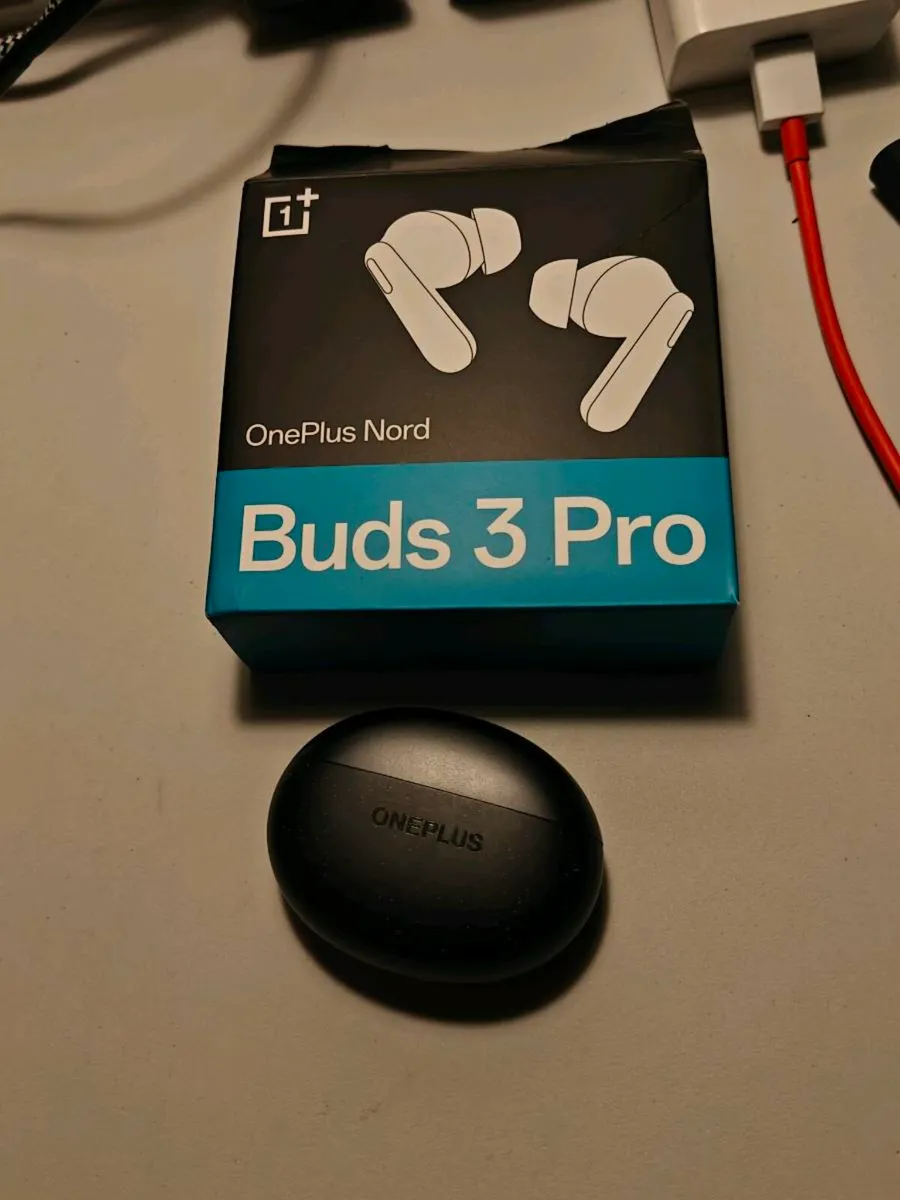 OnePlus Nord Buds 3 Pro - 17 month warranty - Image 1