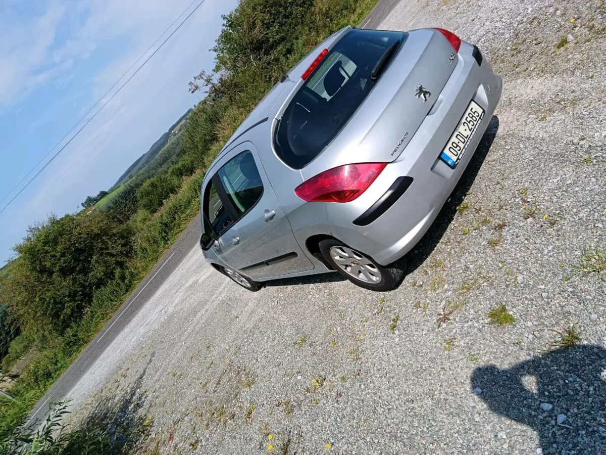 2009 Peugeot 308 for sale - Image 3