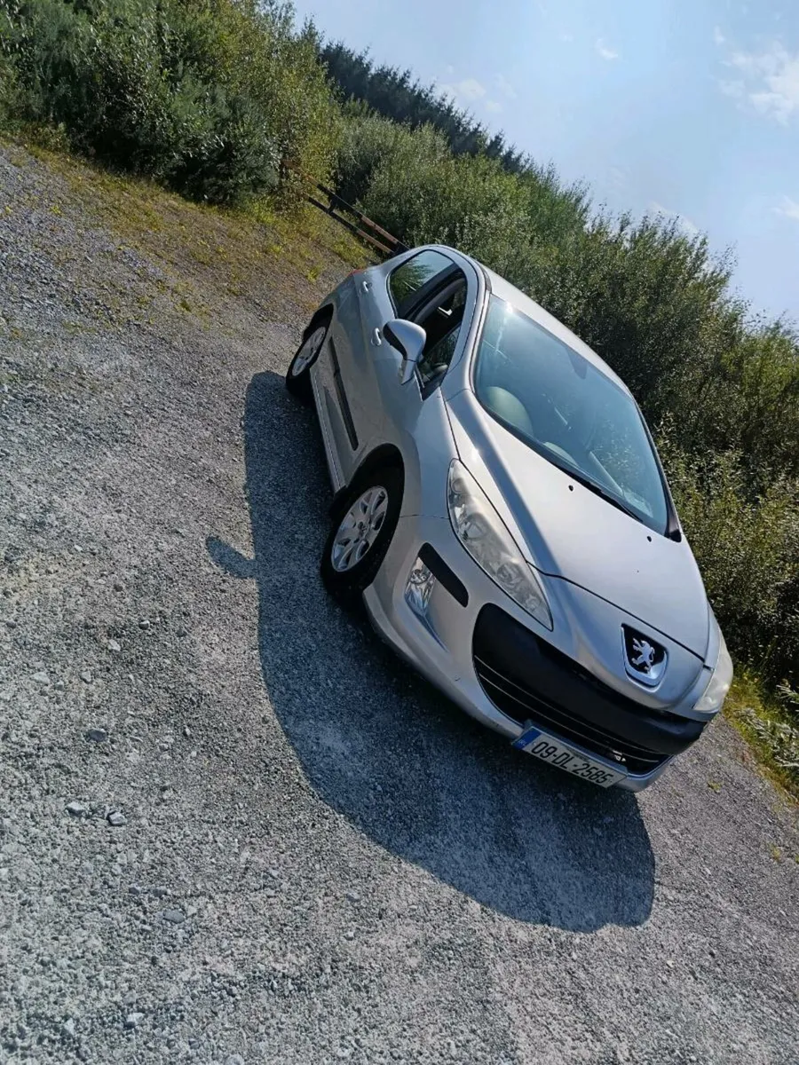 2009 Peugeot 308 for sale - Image 1