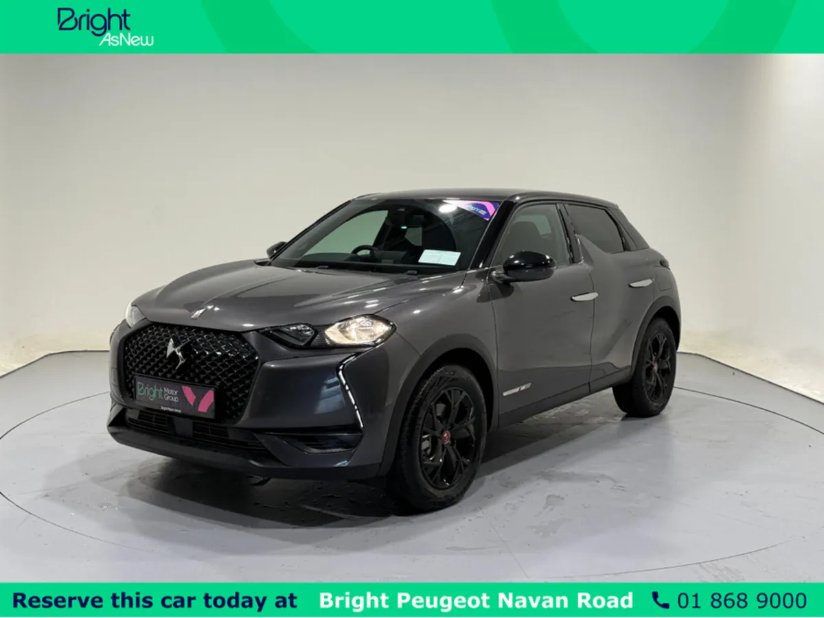 DS Automobiles DS 3 E-TENSE PERFORMANCE LINE 5 5DR - Image 4