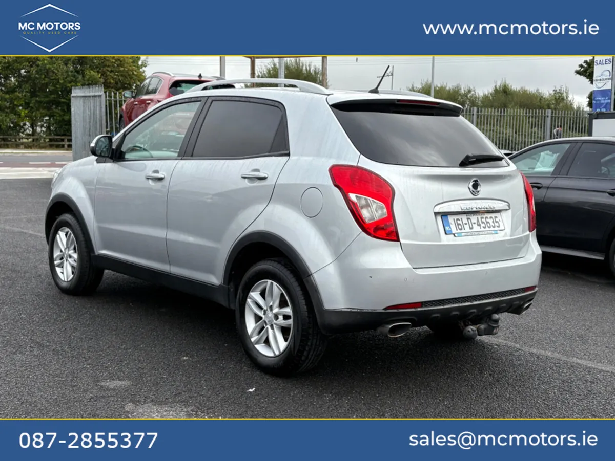 SsangYong Korando WARRANTY + NEW DOE 03/2026 - Image 4