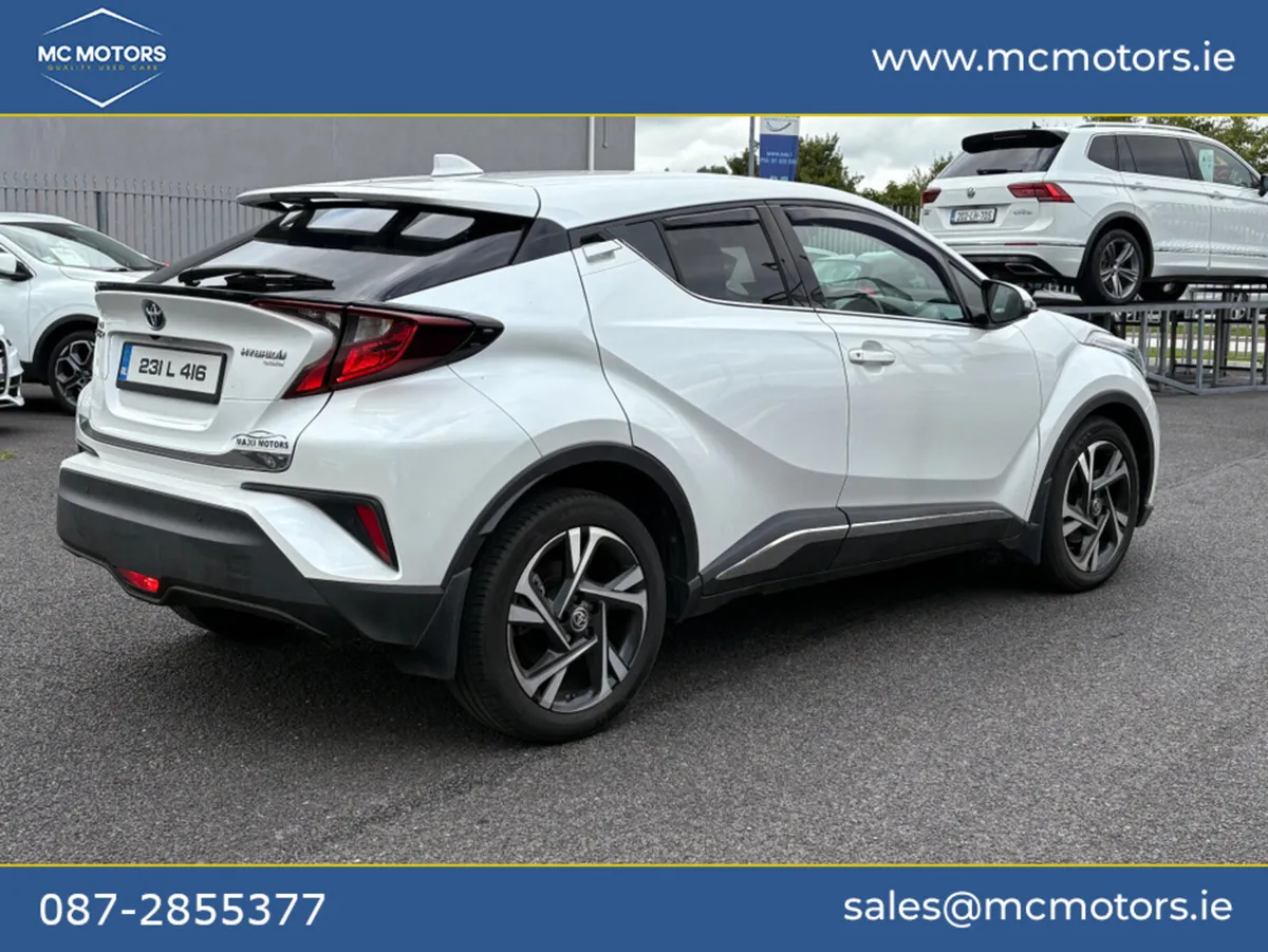 Toyota C-HR HYBRID SPORT 4DR AUTO - Image 2