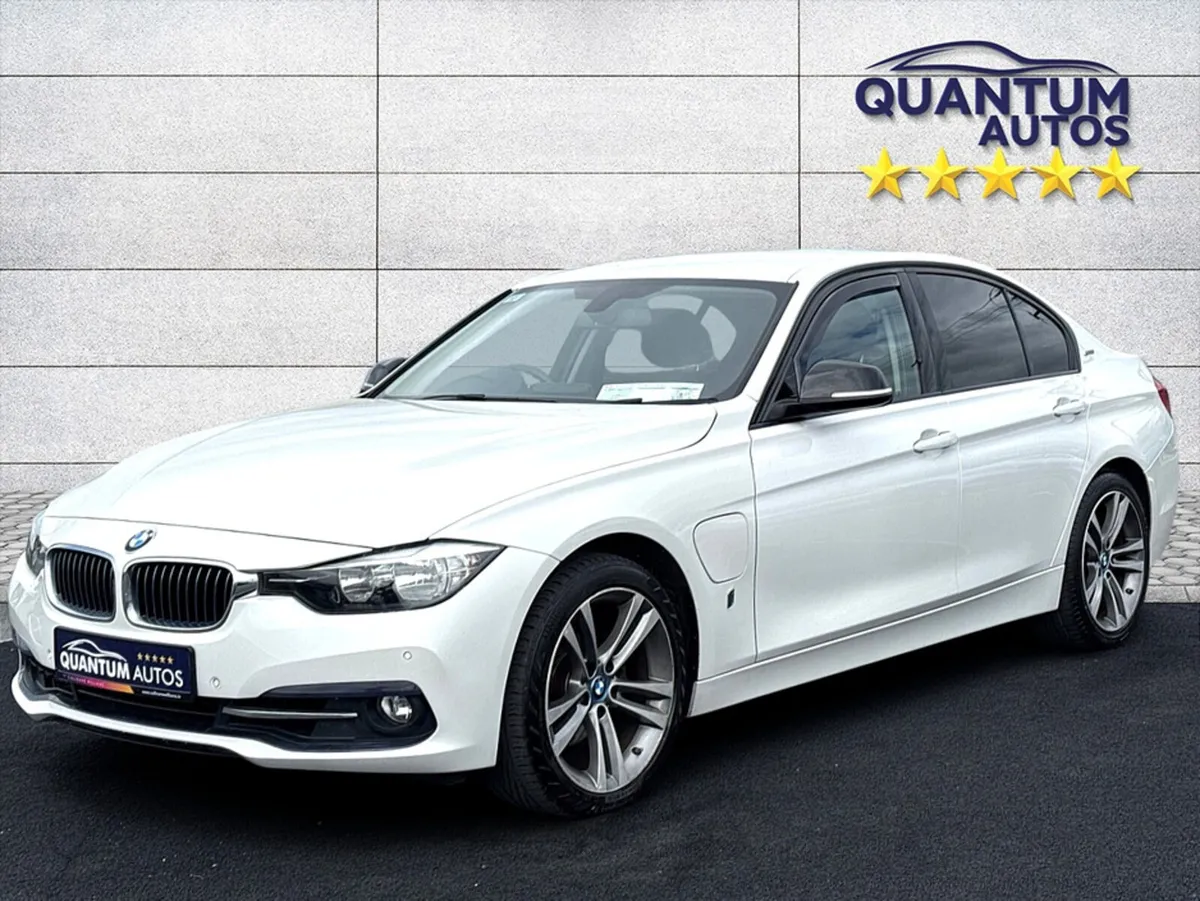 BMW 3-Series 2017 330E SPORT 2.0 248BHP AUTOMATIC - Image 3